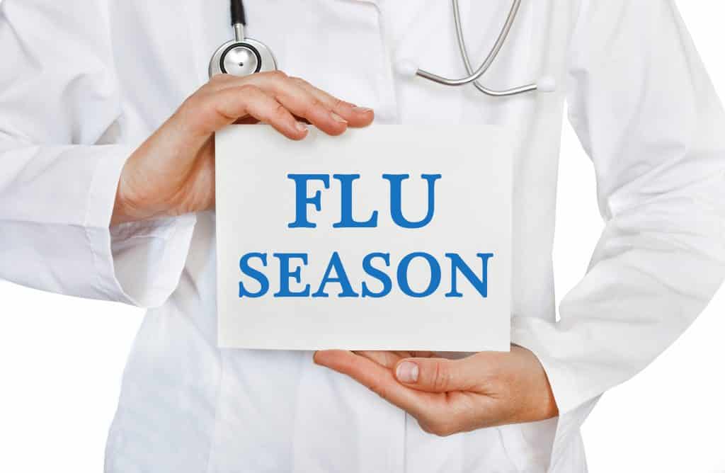 Flu Season Reminders And Tips Conroe, TX