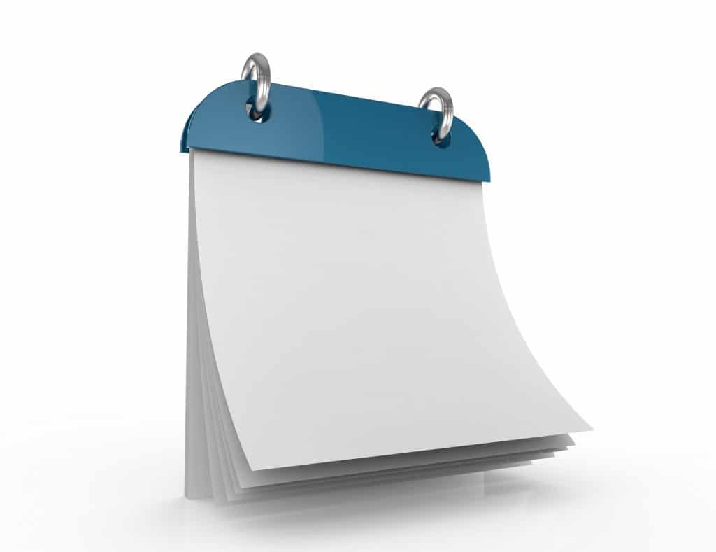 How Often Should You Check Your Calendar 