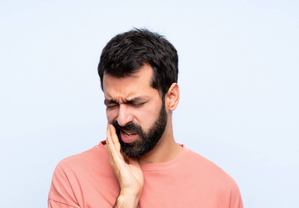 Can Chronic Jaw Pain Mean Something Serious Conroe TX