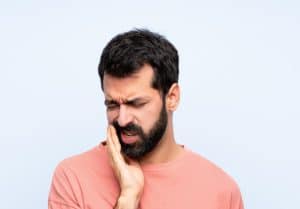 Serious Chronic Jaw Pain