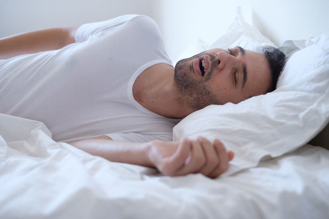 Could These Be Signs that You Have Sleep Apnea? Conroe, TX