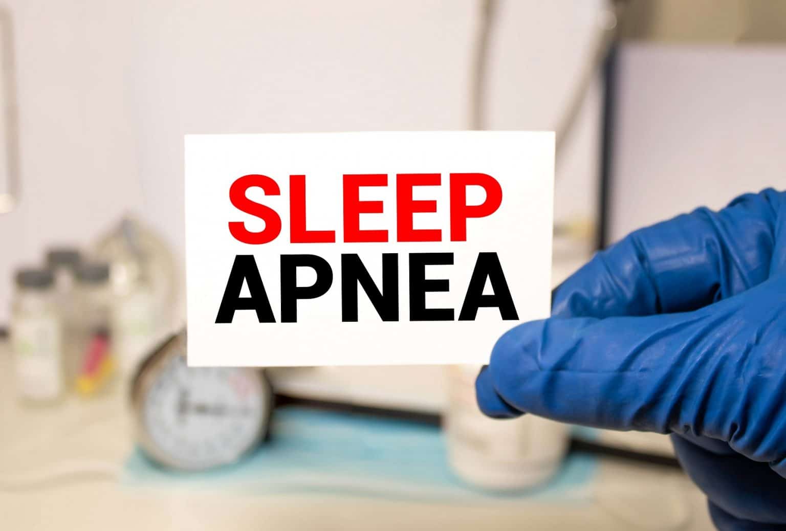 How Sleep Apnea Can Become a Serious Concern | Conroe, TX