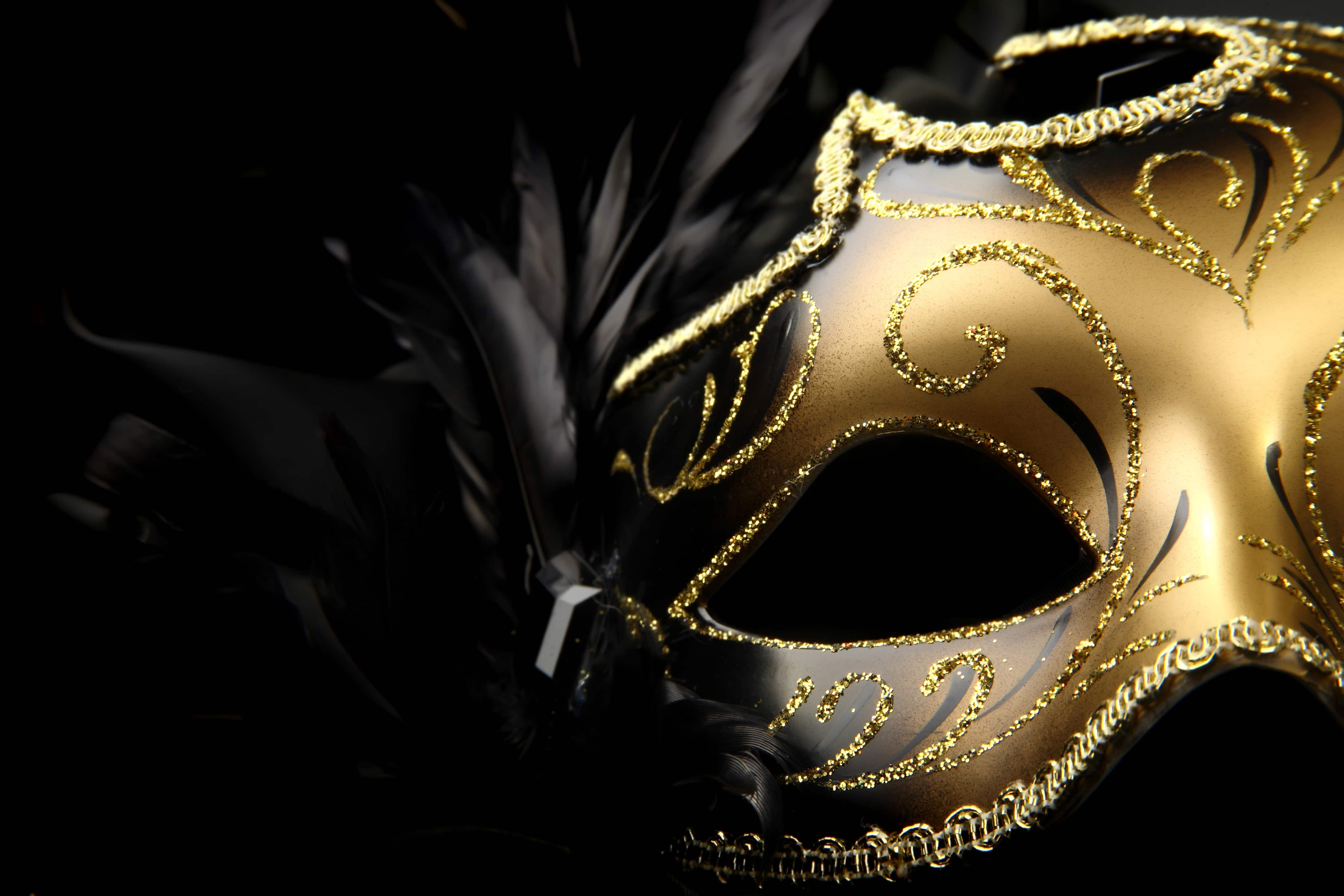 The Complete playlist for your next Masquerade party