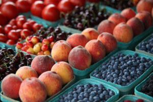 farmer's market